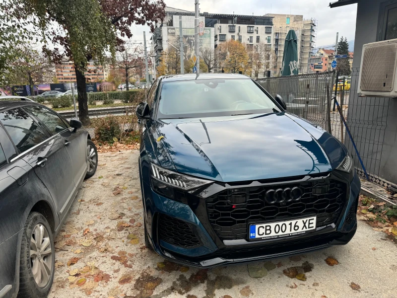 Audi RSQ8, снимка 12 - Автомобили и джипове - 47995650