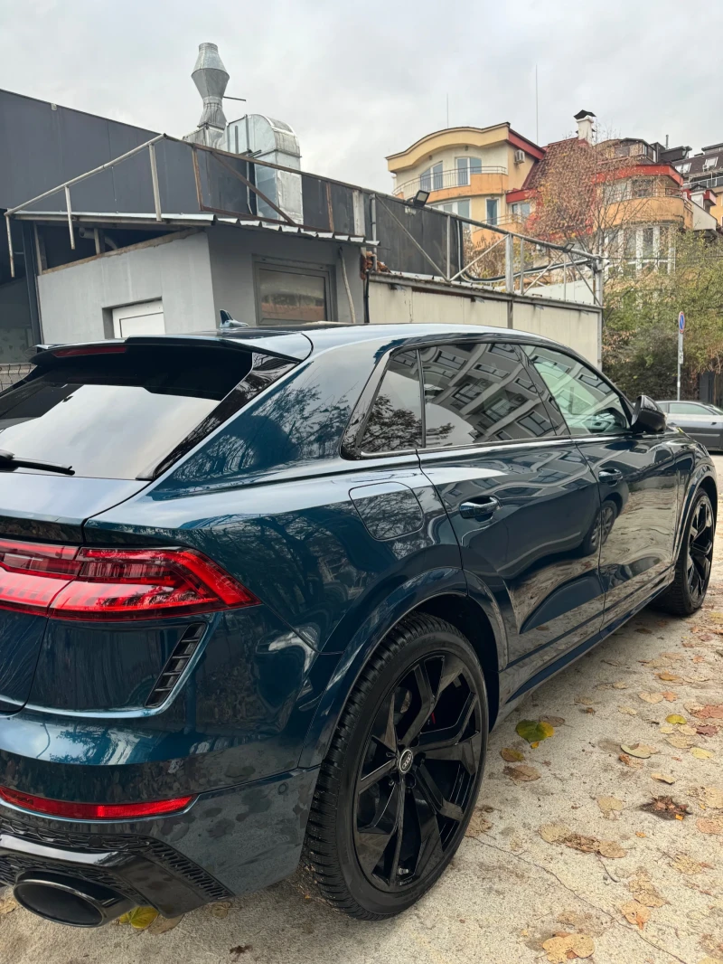 Audi RSQ8, снимка 11 - Автомобили и джипове - 47995650