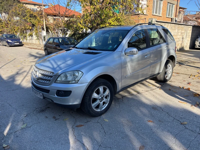 Mercedes-Benz ML 320 Cdi 4Matic, снимка 1 - Автомобили и джипове - 48061086