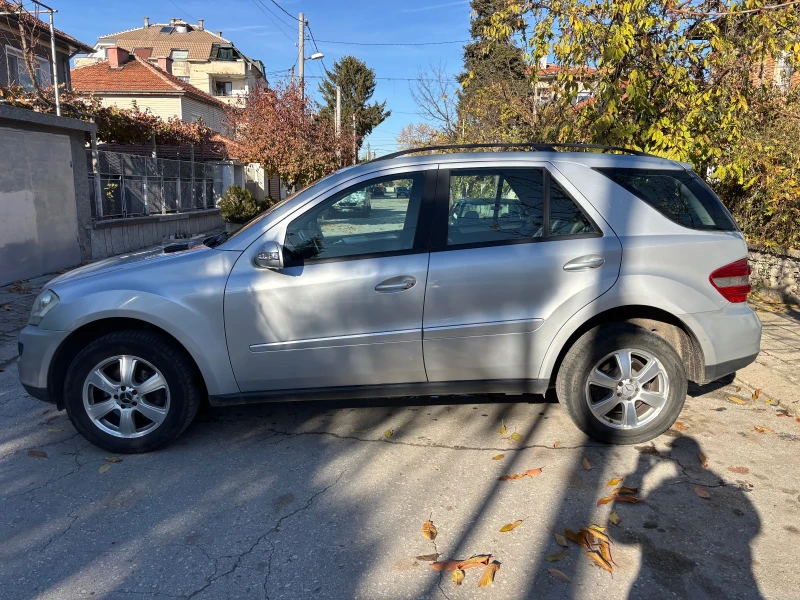 Mercedes-Benz ML 320 Cdi 4Matic, снимка 7 - Автомобили и джипове - 48061086