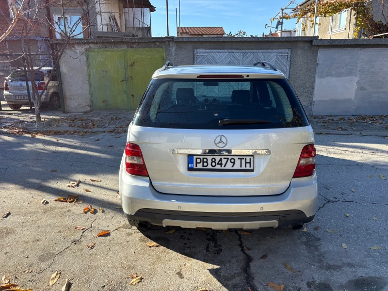 Mercedes-Benz ML 320 Cdi 4Matic, снимка 6 - Автомобили и джипове - 48061086