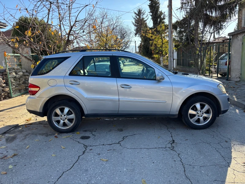 Mercedes-Benz ML 320 Cdi 4Matic, снимка 4 - Автомобили и джипове - 48061086