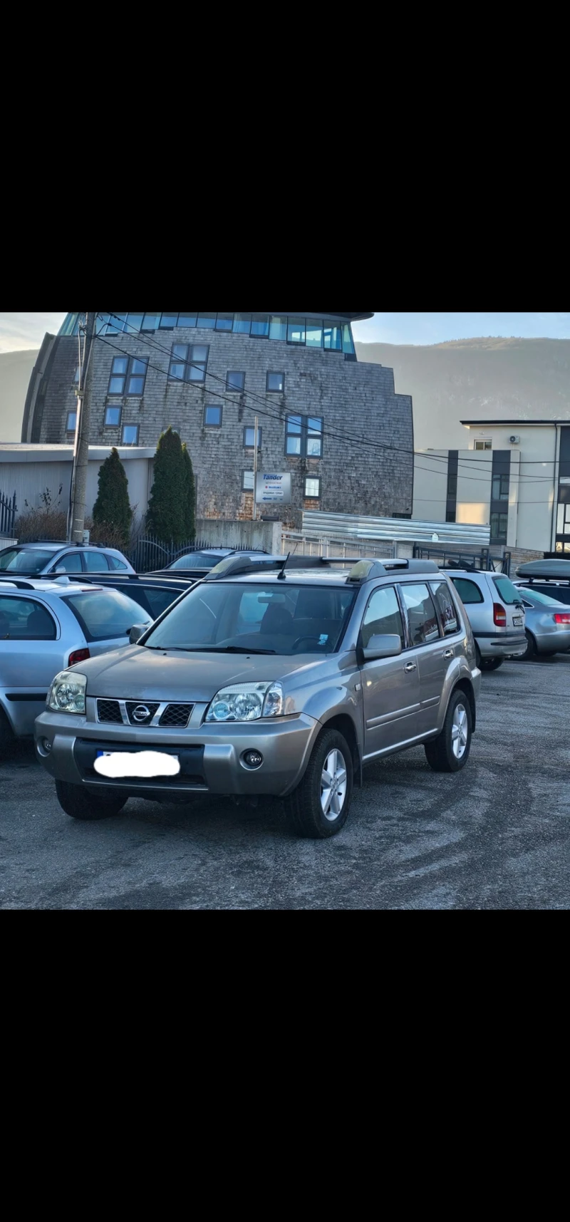 Nissan X-trail 2.0 4x4 gaz, снимка 3 - Автомобили и джипове - 48359058