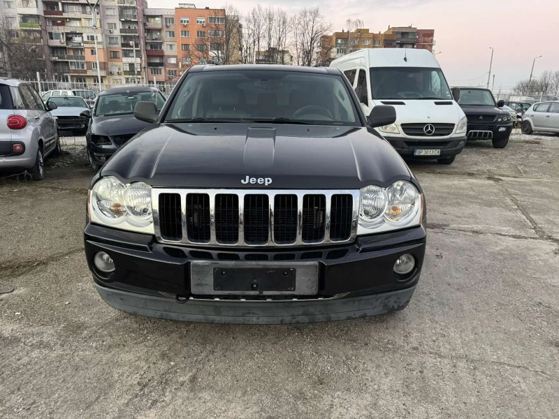 Jeep Grand cherokee 3.0D 4X4, снимка 1 - Автомобили и джипове - 48364828