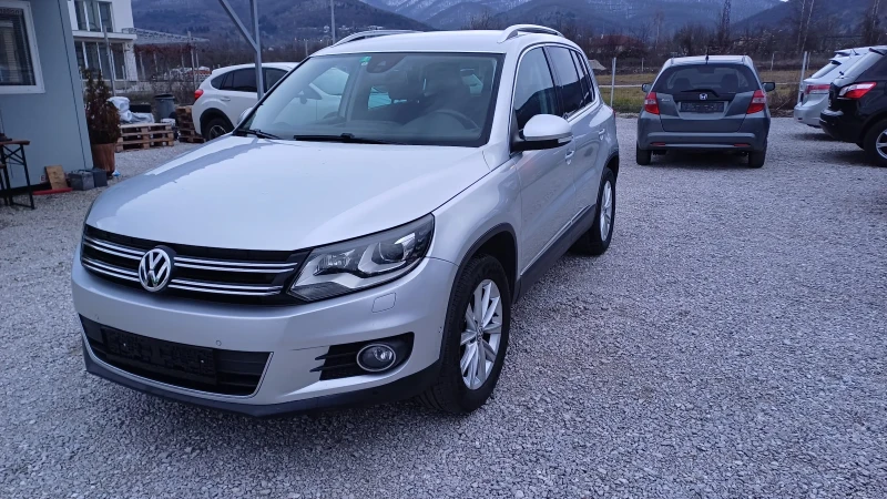 VW Tiguan 2.0 TSI 4X4  Швейцария автоматик, снимка 1 - Автомобили и джипове - 48554738