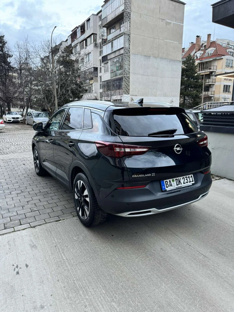 Opel Grandland X 1.5 CDTI/Автоматик /НАЙ-ВИСОК КЛАС Германия, снимка 6 - Автомобили и джипове - 48633676