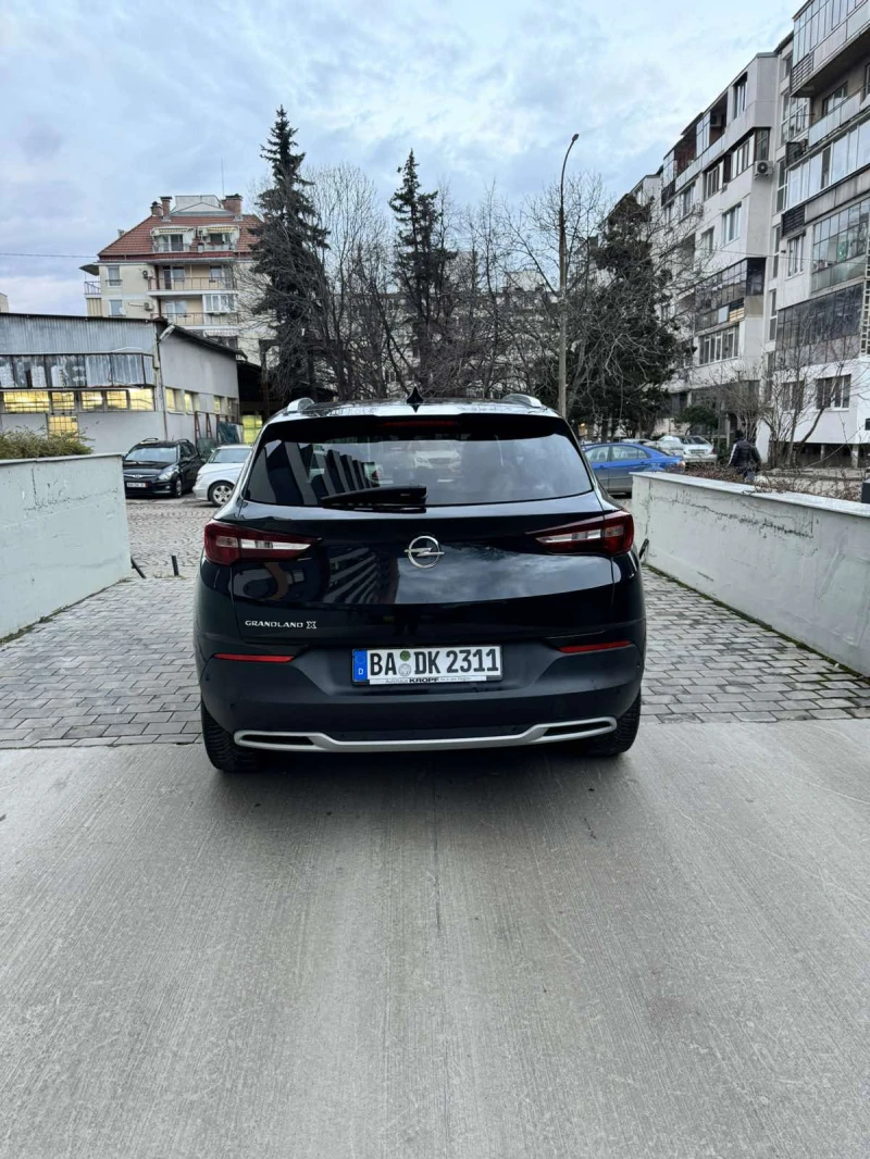 Opel Grandland X 1.5 CDTI/Автоматик /НАЙ-ВИСОК КЛАС Германия, снимка 5 - Автомобили и джипове - 48633676