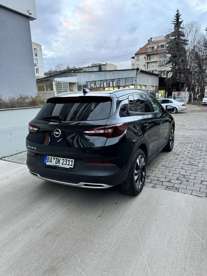 Opel Grandland X 1.5 CDTI/Автоматик /НАЙ-ВИСОК КЛАС Германия, снимка 4 - Автомобили и джипове - 48633676