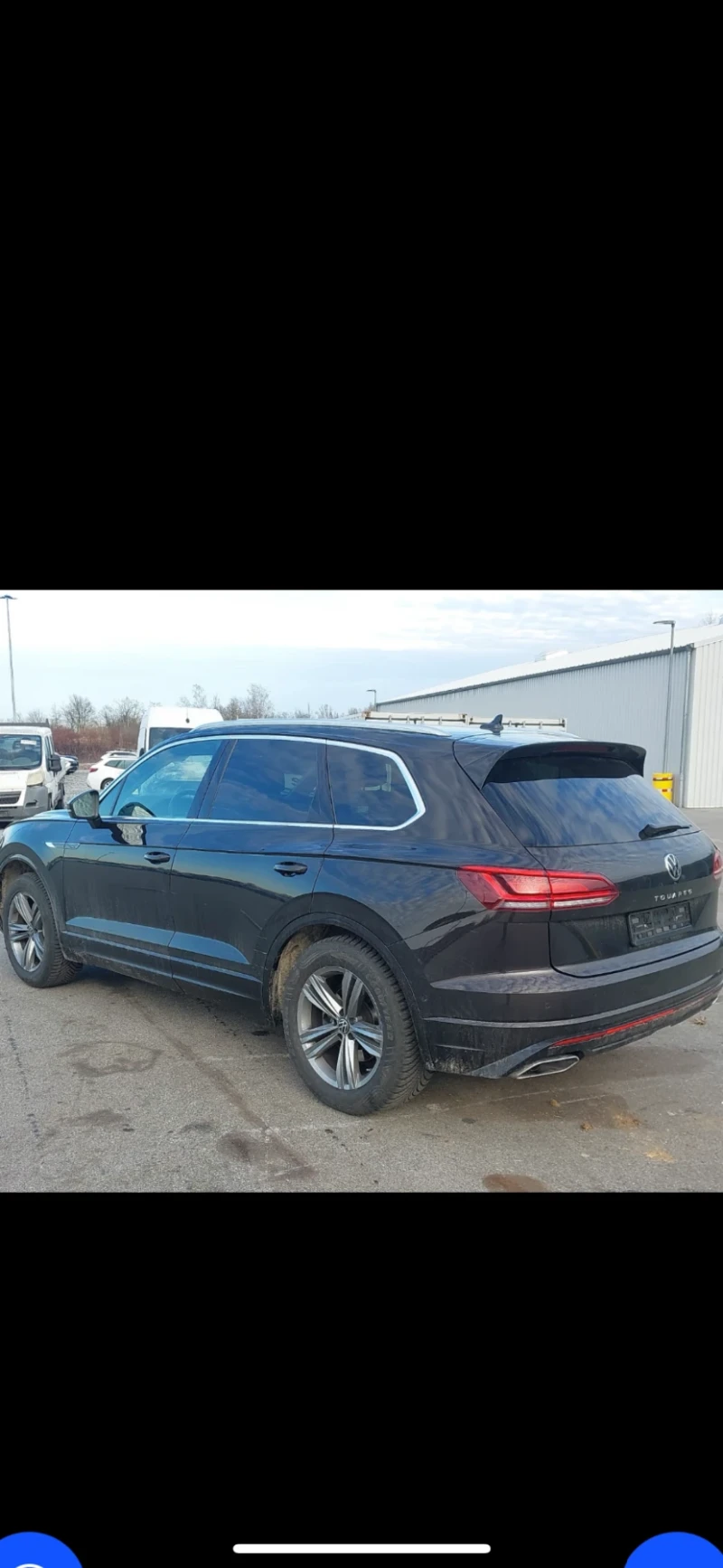 VW Touareg, снимка 2 - Автомобили и джипове - 48813695