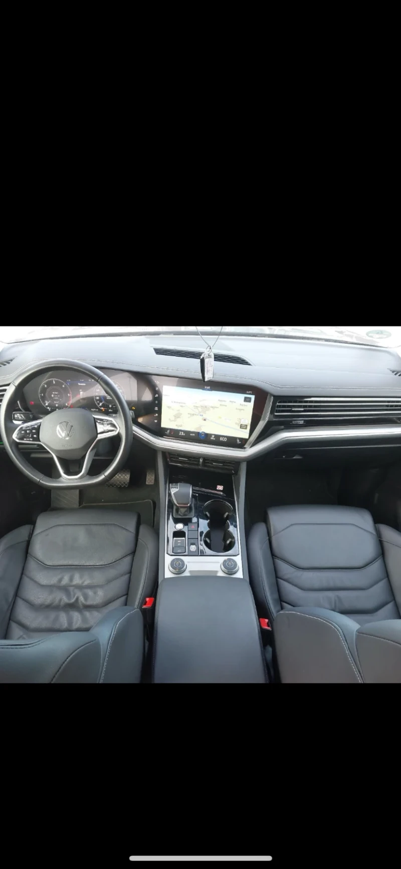 VW Touareg, снимка 3 - Автомобили и джипове - 48813695