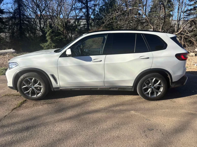 BMW X5 xDrive 3.0d, снимка 4 - Автомобили и джипове - 49585817