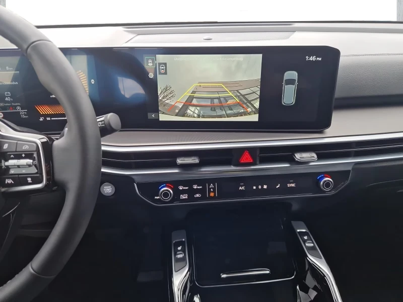 Kia Sorento НОВ!/2.2d/DCT8/193HP/2WD/VISION/LED/DR.ASS/415f, снимка 13 - Автомобили и джипове - 51062316