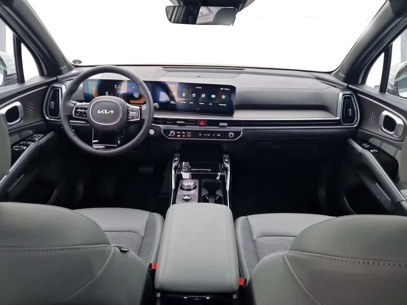 Kia Sorento НОВ!/2.2d/DCT8/193HP/2WD/VISION/LED/DR.ASS/415f, снимка 9 - Автомобили и джипове - 51062316