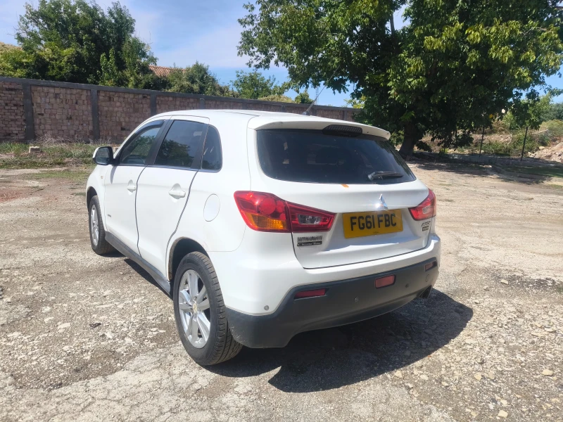 Mitsubishi ASX, снимка 4 - Автомобили и джипове - 53033757