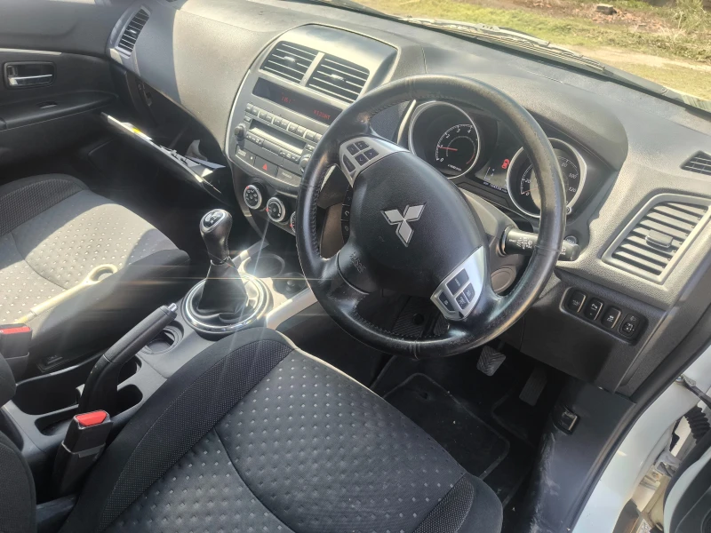 Mitsubishi ASX, снимка 6 - Автомобили и джипове - 53033757