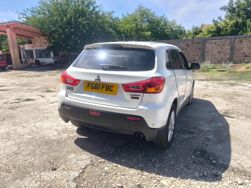 Mitsubishi ASX, снимка 5 - Автомобили и джипове - 53033757