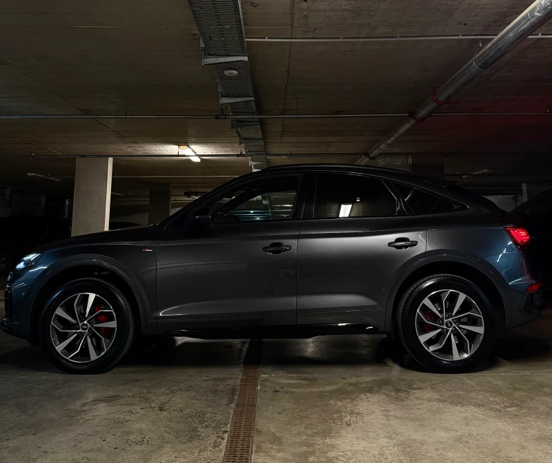 Audi Q5 2.0 TDI quattro S tronic, снимка 4 - Автомобили и джипове - 52190644