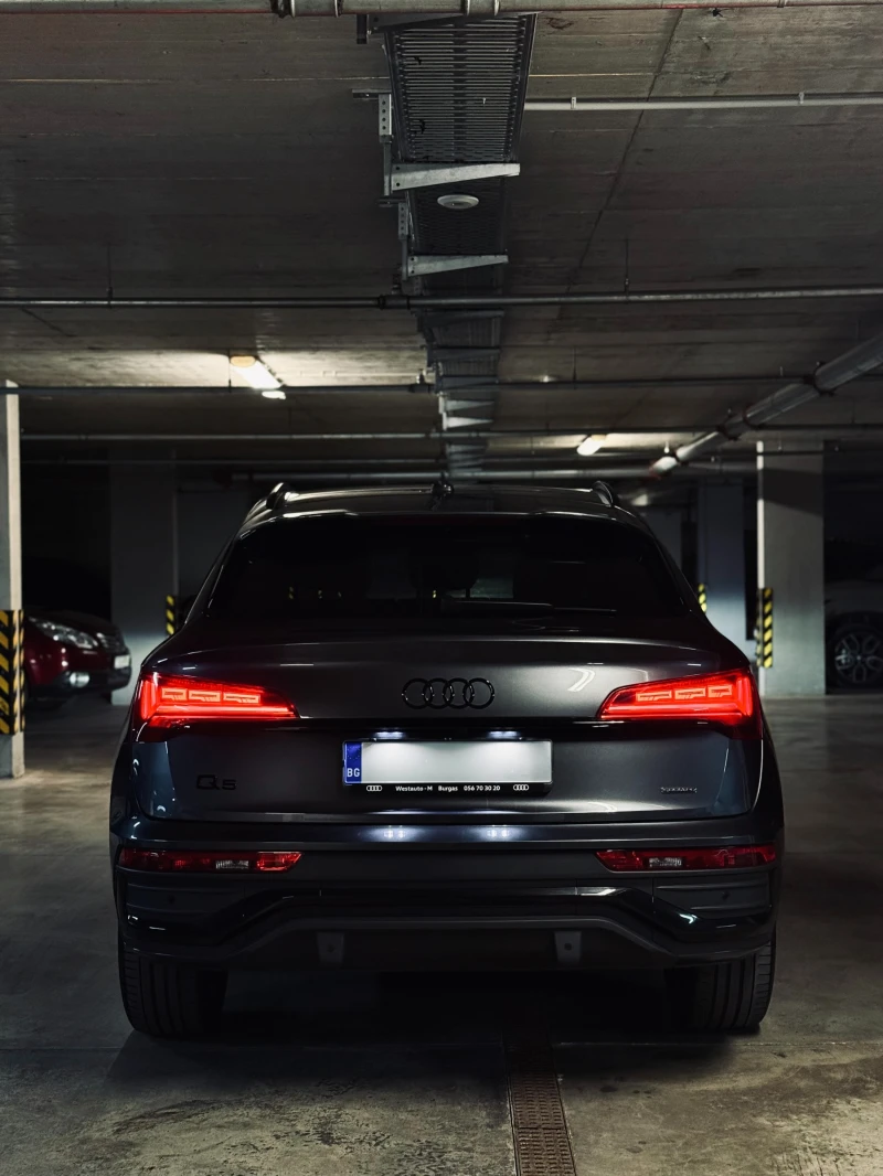 Audi Q5 2.0 TDI quattro S tronic, снимка 2 - Автомобили и джипове - 52190644