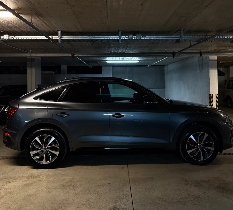 Audi Q5 2.0 TDI quattro S tronic, снимка 5 - Автомобили и джипове - 52190644