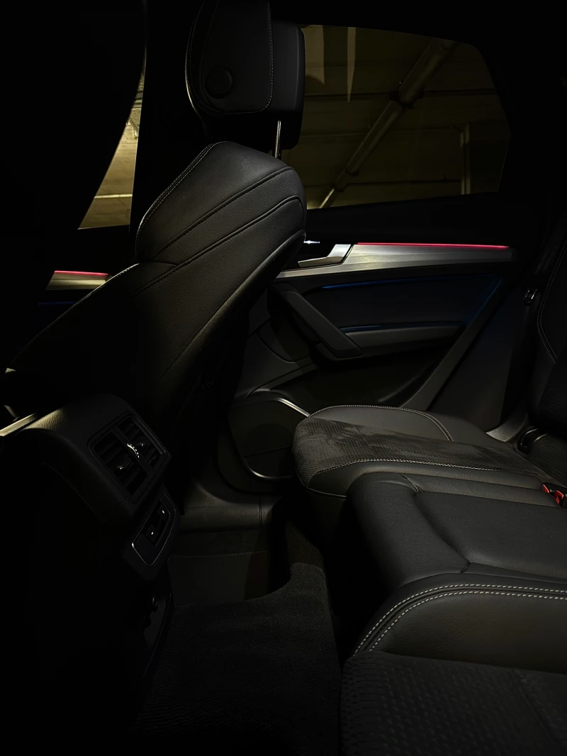 Audi Q5 2.0 TDI quattro S tronic, снимка 12 - Автомобили и джипове - 52190644