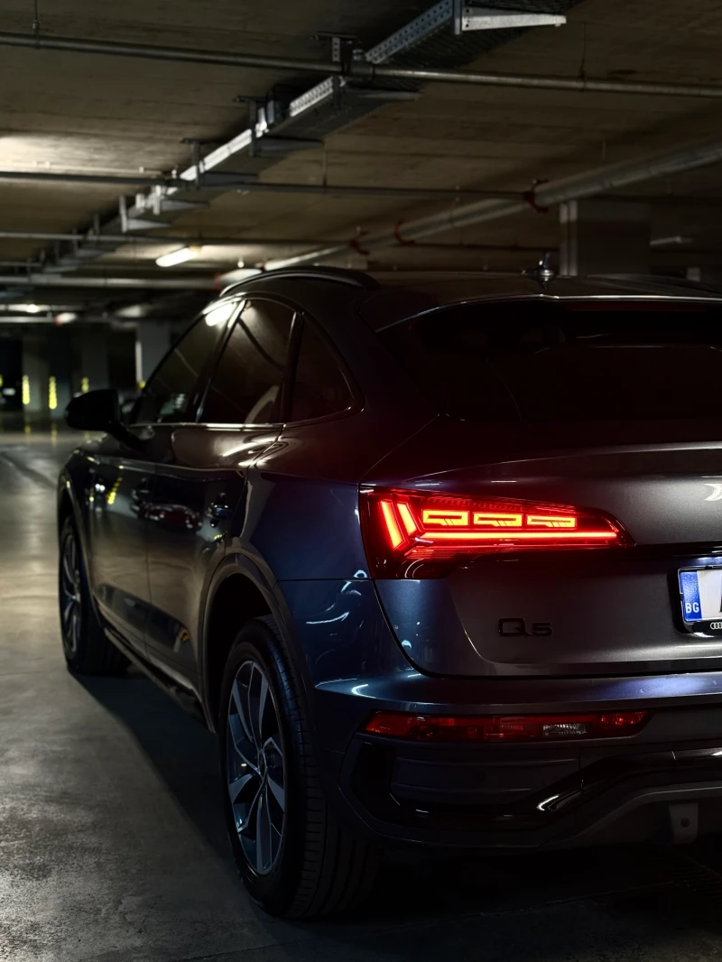 Audi Q5 2.0 TDI quattro S tronic, снимка 7 - Автомобили и джипове - 52190644