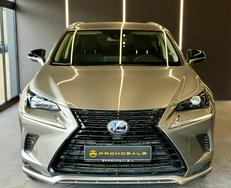 Lexus NX 300h Hybrid* Keyless* E-CVT* Подгреви* Лизинг* , снимка 2 - Автомобили и джипове - 52133697