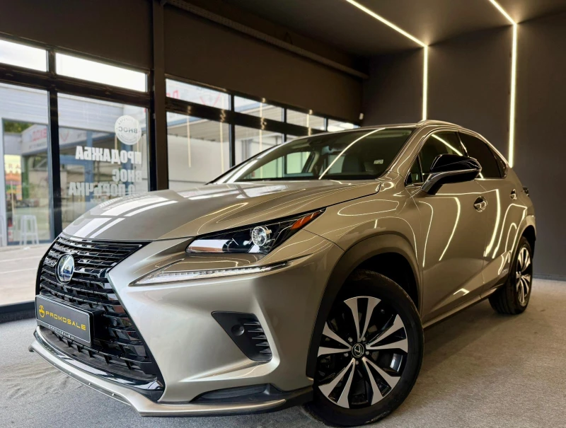 Lexus NX 300h Hybrid* Keyless* E-CVT* Подгреви* Лизинг* , снимка 3 - Автомобили и джипове - 52133697