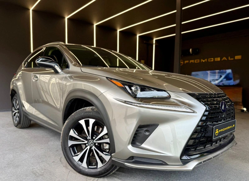 Lexus NX 300h Hybrid* Keyless* E-CVT* Подгреви* Лизинг* 