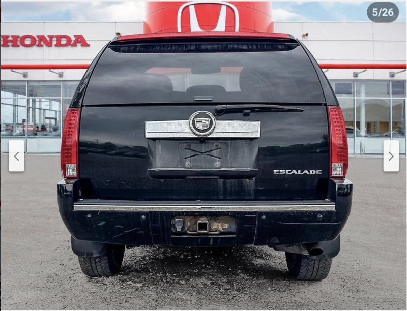 Cadillac Escalade 6.2* V8* ПОДГРЕВ* КАМЕРА* КЕЙЛЕС* , снимка 8 - Автомобили и джипове - 52333353