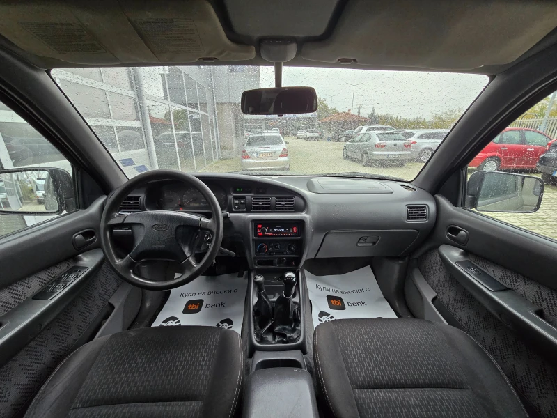 Ford Ranger 4x4!! Kлиматик!!Тop!!, снимка 14 - Автомобили и джипове - 52353112
