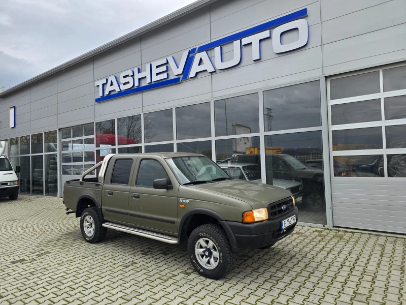 Ford Ranger 4x4!! Kлиматик!!Тop!!