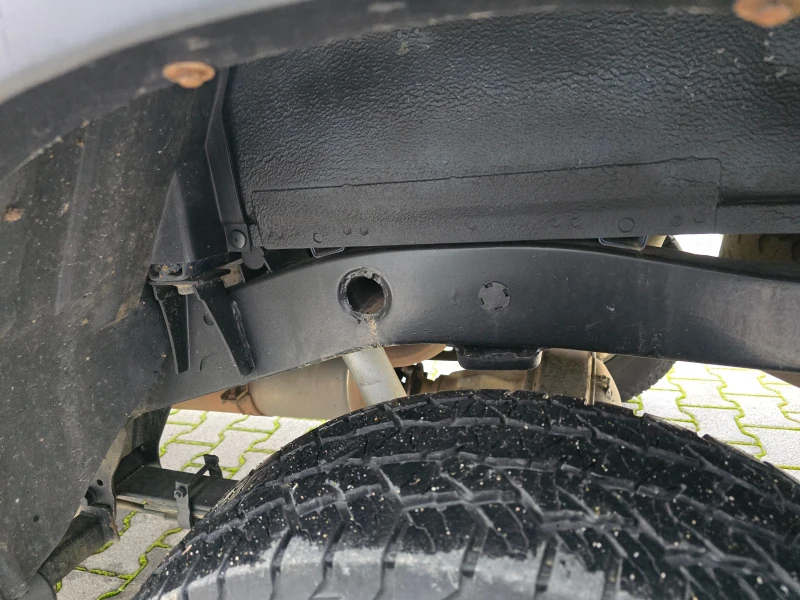 Ford Ranger 4x4!! Kлиматик!!Тop!!, снимка 6 - Автомобили и джипове - 52353112