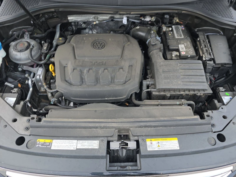 VW Tiguan SEL R-Line, снимка 16 - Автомобили и джипове - 52540775