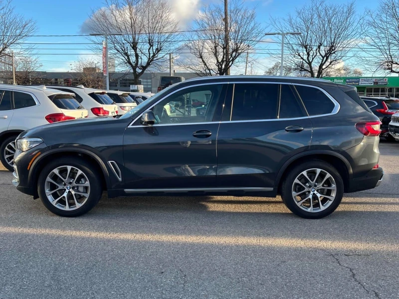 BMW X5 * xDrive40i * CARFAX * БЕЗ ПЪРВОНАЧАЛНА ВНОСКА, снимка 2 - Автомобили и джипове - 52786658