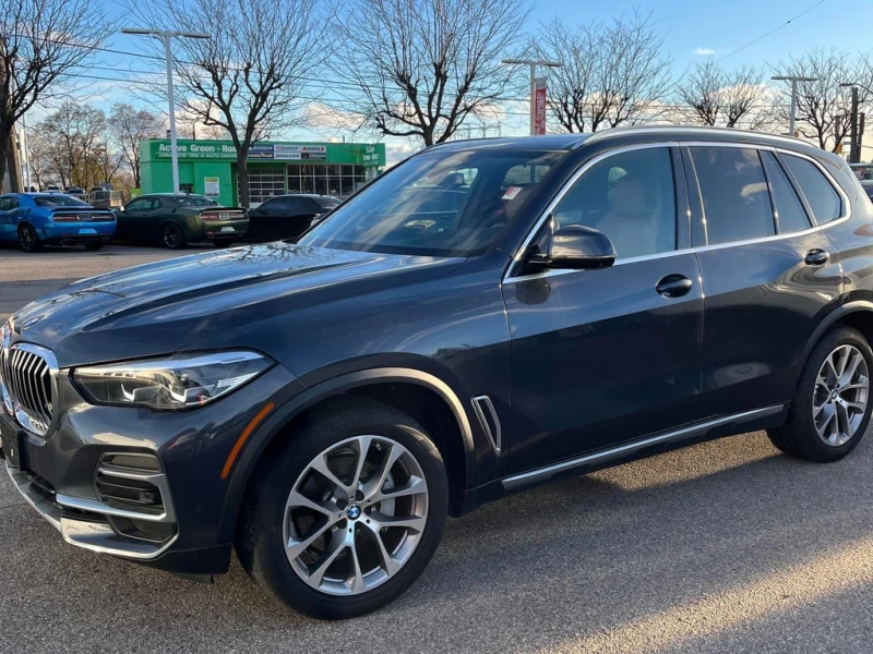 BMW X5 * xDrive40i * CARFAX * БЕЗ ПЪРВОНАЧАЛНА ВНОСКА