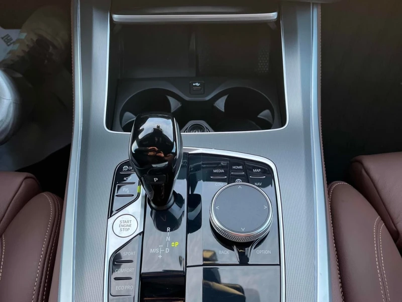 BMW X5 * xDrive40i * CARFAX * БЕЗ ПЪРВОНАЧАЛНА ВНОСКА, снимка 9 - Автомобили и джипове - 52786658