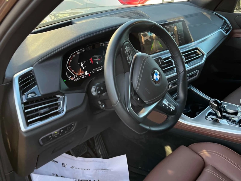 BMW X5 * xDrive40i * CARFAX * БЕЗ ПЪРВОНАЧАЛНА ВНОСКА, снимка 6 - Автомобили и джипове - 52786658