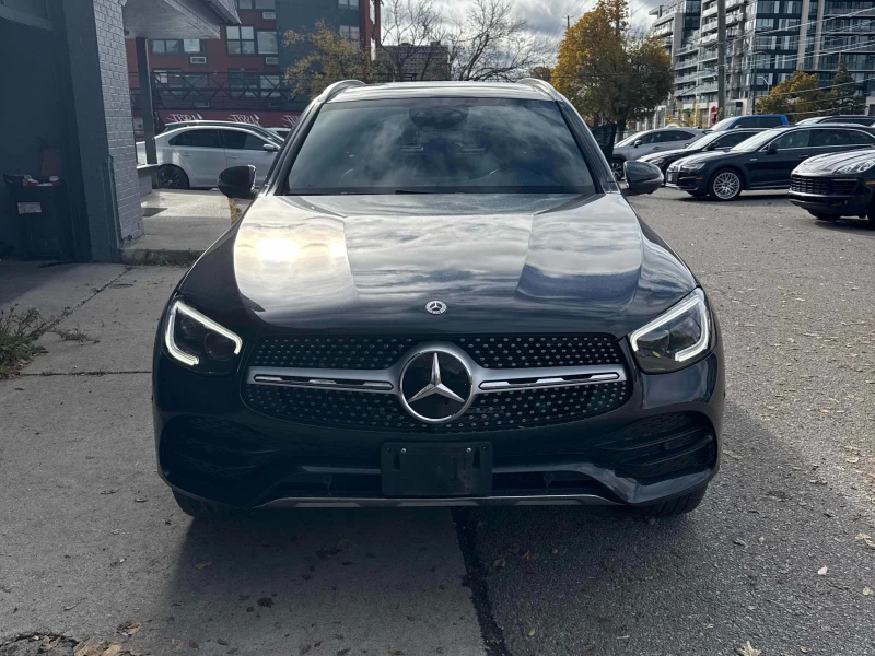 Mercedes-Benz GLC 300 CARFAX * * АВТО КРЕДИТ * * , снимка 2 - Автомобили и джипове - 52829031