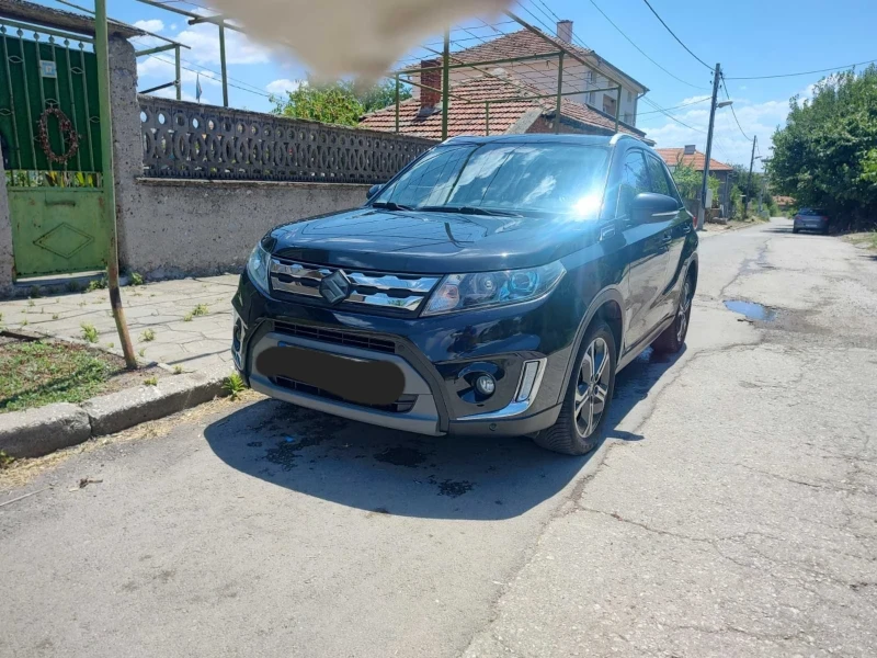 Suzuki Vitara, снимка 5 - Автомобили и джипове - 53217558