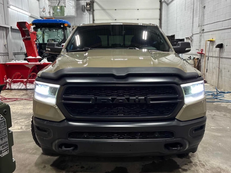 Dodge RAM 1500 * Big Horn * CARFAX * ПОДГРЕВ* ДВА КЛЮЧА* , снимка 6 - Автомобили и джипове - 53239071