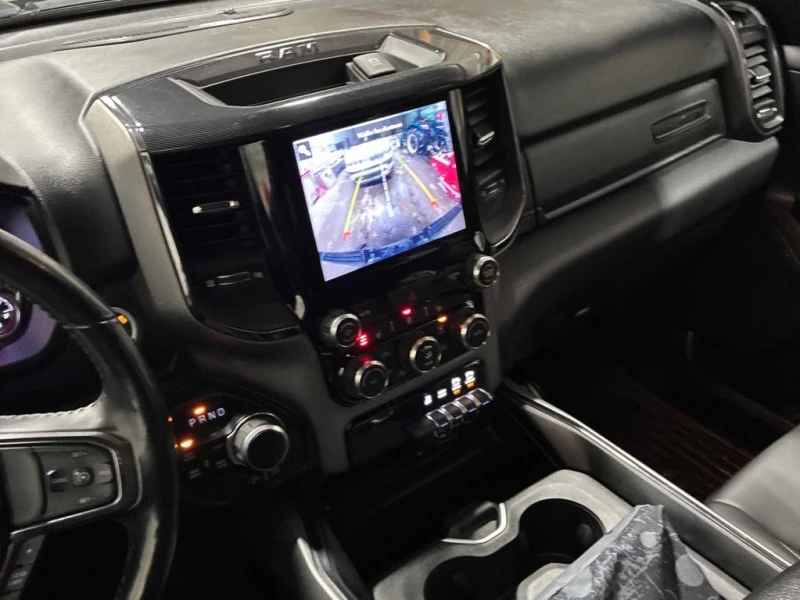 Dodge RAM 1500 * Big Horn * CARFAX * ПОДГРЕВ* ДВА КЛЮЧА* , снимка 9 - Автомобили и джипове - 53239071