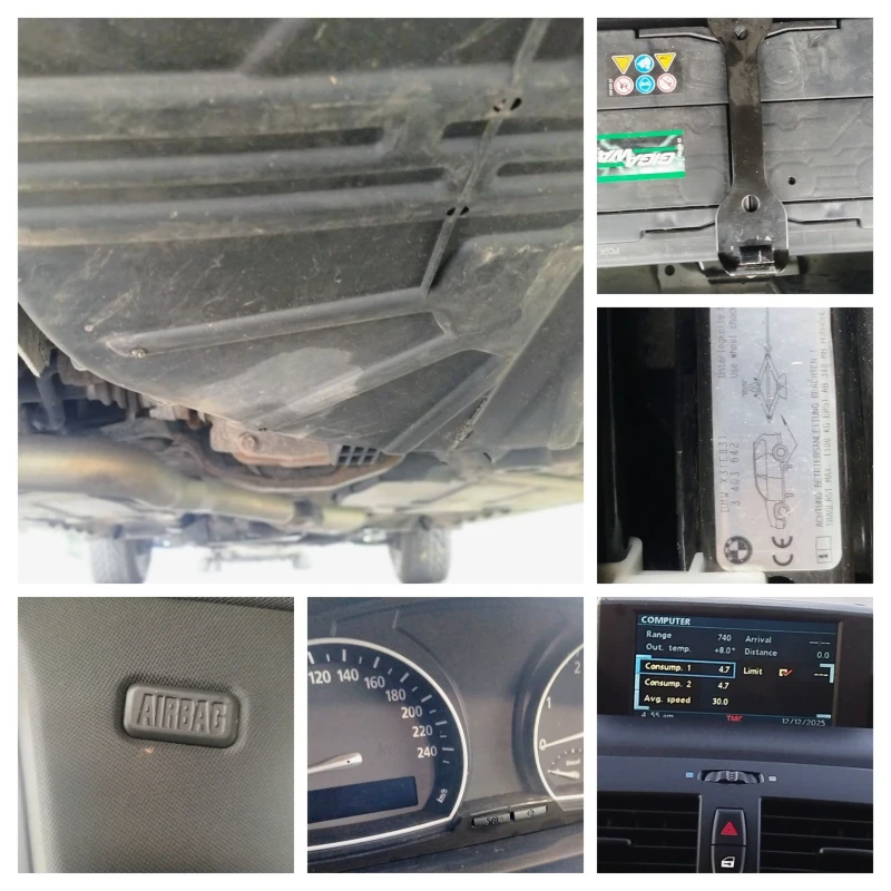 BMW X3 /BUSINESS/БЕЗ АНАЛОГ/РЕГИСТИРАН/1-ВИ/SECURITY/BG/, снимка 6 - Автомобили и джипове - 53290401