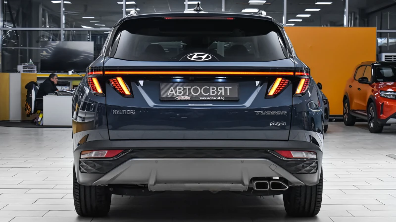 Hyundai Tucson 1.6 T-GDi PREMIUM Plug-in Hybrid 4x4 Automatic, снимка 3 - Автомобили и джипове - 53355407