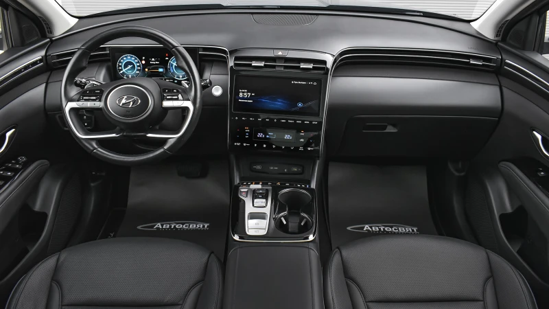 Hyundai Tucson 1.6 T-GDi PREMIUM Plug-in Hybrid 4x4 Automatic, снимка 8 - Автомобили и джипове - 53355407