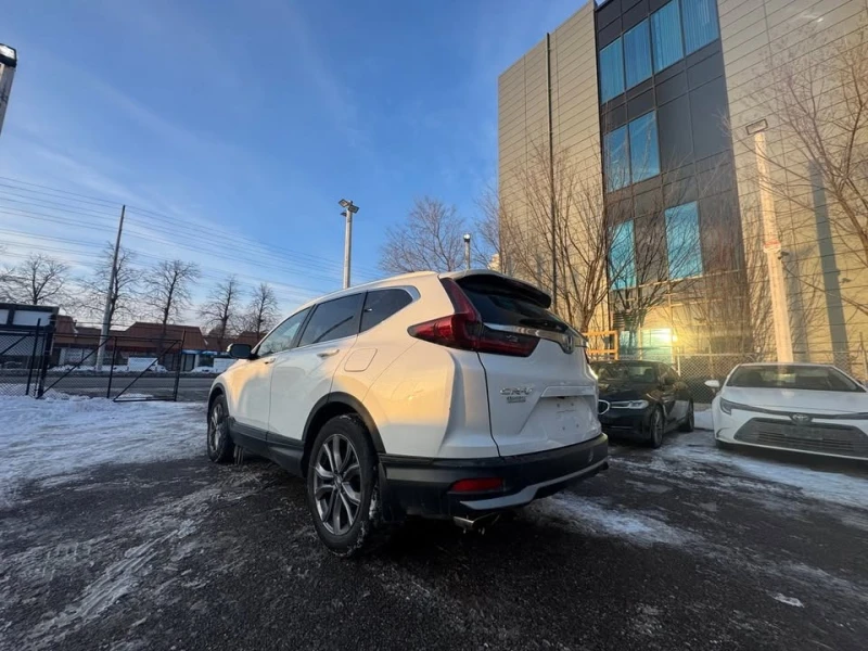 Honda Cr-v 2021 Honda CR-V Sport * Aвтокредит* * CarFax* , снимка 3 - Автомобили и джипове - 53421230