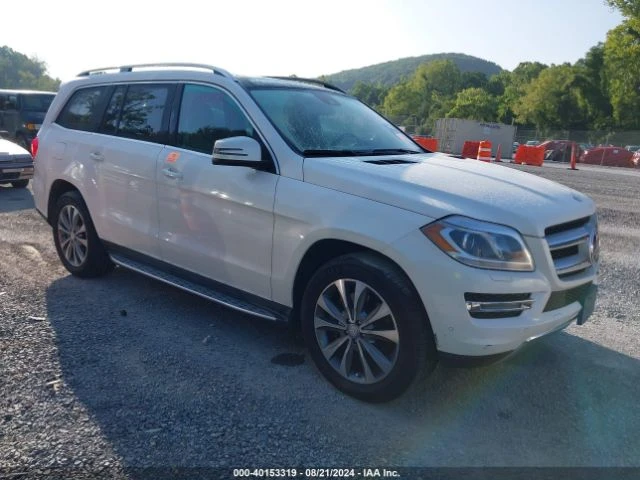 Mercedes-Benz GL 450 4MATIC * БЕЗ ЩЕТА* , снимка 1 - Автомобили и джипове - 47433951