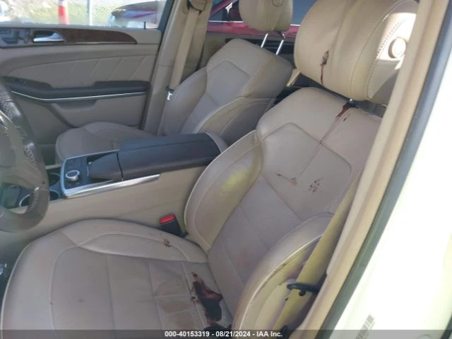 Mercedes-Benz GL 450 4MATIC * БЕЗ ЩЕТА* , снимка 6 - Автомобили и джипове - 47433951