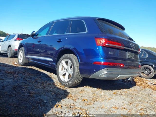 Audi Q7 PREMIUM 55 TFSI, Сервизна история!, снимка 7 - Автомобили и джипове - 48396653