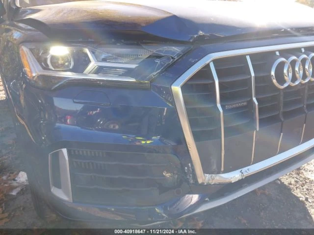 Audi Q7 PREMIUM 55 TFSI, Сервизна история!, снимка 2 - Автомобили и джипове - 48396653