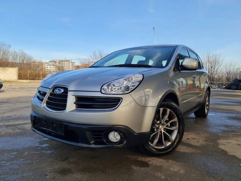Subaru B9 tribeca KATO ЧИСТО НОВ - 10499 лв. - 48077737 1